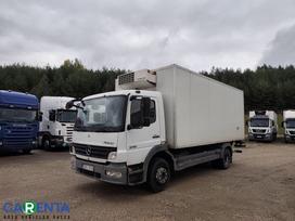 Mercedes-Benz Atego 1218, рефрижераторы