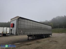 Schmitz SCS 24, pārklāju / tentu aizkariem