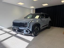 Kia Seltos, 1.6 l., off-road / crossover