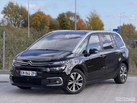 Citroen Grand C4 Picasso, 2.0 l., mpv / minivan