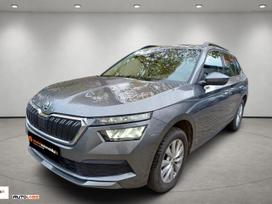 Skoda Kamiq, 1.0 l., visureigis / krosoveris