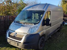Citroen Jumper, krovininiai mikroautobusai