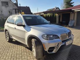 BMW X5, 3.0 l., visurgājējs / krosovers