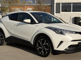 Toyota C-HR, 1.8 l., Внедорожник / Кроссовер