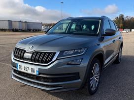 Skoda Kodiaq, 2.0 l., off-road / crossover
