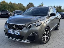 Peugeot 3008, 2.0 l., Внедорожник / Кроссовер