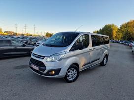Ford Tourneo Custom, 2.2 l., passenger minibus