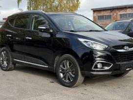 Hyundai ix35, 2.0 l., Внедорожник / Кроссовер