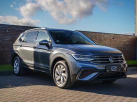 Volkswagen Tiguan Allspace, 2.0 l., off-road / crossover