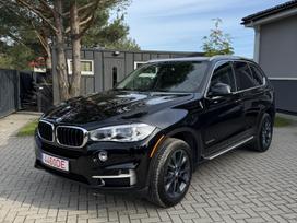 BMW X5, 3.0 l., visurgājējs / krosovers