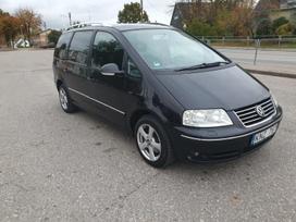 Volkswagen Sharan, 1.9 l., minivens