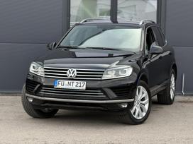 Volkswagen Touareg, 3.0 l., visureigis /