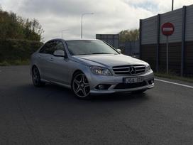 Mercedes-Benz C220, 2.2 l., sedans