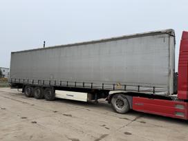 Krone, curtain / tarpaulin