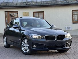 BMW 320 Gran Turismo, 2.0 l., Хэтчбек