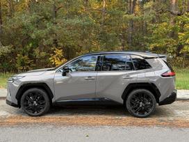 Toyota RAV4, 2.5 l., visurgājējs / krosovers