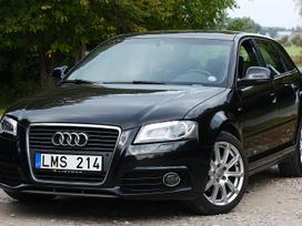 Audi A3, 1.4 l., hatchback