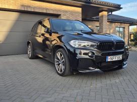 Bmw X5, 3.0 l., visureigis / krosoveris