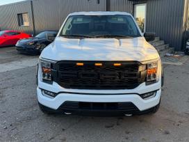 Ford F-150, 2.7 l., pikapas