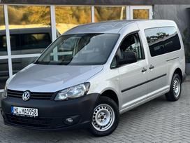 Volkswagen Caddy Maxi, 1.6 l., Минивэн
