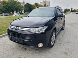 Mitsubishi Outlander, 2.3 l., Внедорожник / Кроссовер