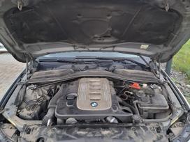 Bmw 525, 3.0 l., sedanas