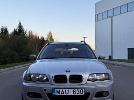 BMW 320, 2.0 l., Универсал
