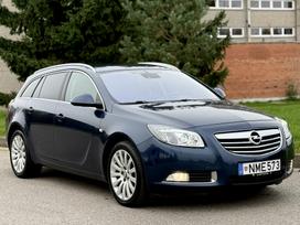 Opel Insignia, 2.0 l., universalas