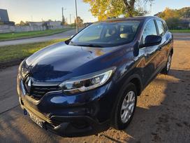 Renault Kadjar, 1.2 l., visurgājējs / krosovers