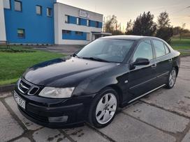 Saab 9-3, 2.2 l., sedans