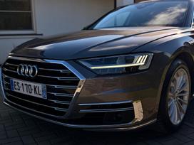 Audi A8, 3.0 l., sedanas