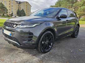 Land Rover Evoque, 2.0 l., visureigis / krosoveris
