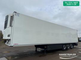 Schmitz SKO 24 FP60 7cm Doppelstock, рефрижераторы