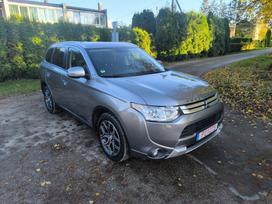 Mitsubishi Outlander, 2.3 l., visureigis / krosoveris