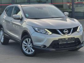 Nissan Qashqai, 1.5 l., Внедорожник / Кроссовер