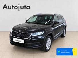 Skoda Kodiaq, 2.0 l., visureigis / krosoveris