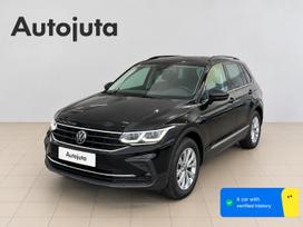 Volkswagen Tiguan, 1.5 l., visureigis / krosoveris