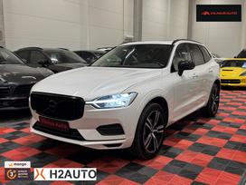 Volvo XC60, 2.0 l., visureigis / krosoveris