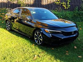 Honda Civic, 2.0 l., hečbekas
