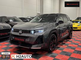 Citroen C5 Aircross, 1.2 l., visureigis / krosoveris
