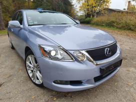 Lexus Gs 450h, 3.5 l., sedanas