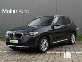 BMW X3, 2.0 l., visureigis / krosoveris