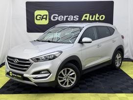 Hyundai Tucson, 1.7 l., Внедорожник / Кроссовер