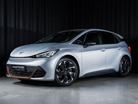 Cupra Born, 63 кВт·ч, Хэтчбек