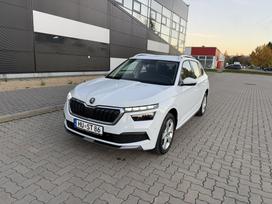 Skoda Kamiq, 1.6 l., Внедорожник / Кроссовер