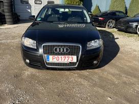Audi A3, 2.0 l., Хэтчбек