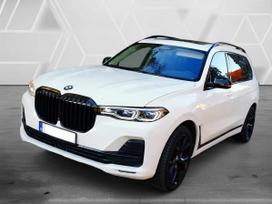 Bmw X7 bamperių pastiprinimai, bamperiai