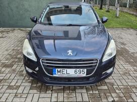 Peugeot 508, 2.0 l., hečbeks