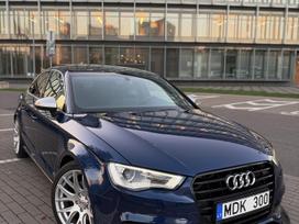Audi A3, 2.0 l., sedanas