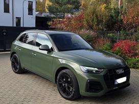 Audi Q5, 2.0 l., visureigis / krosoveris
